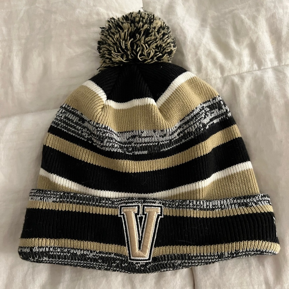 Vanderbilt beanie